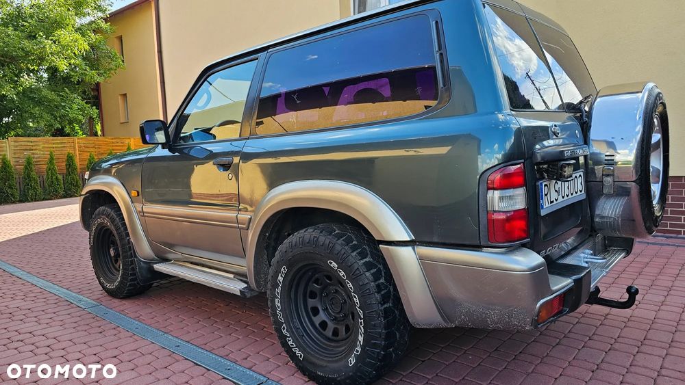 Nissan Patrol GR 3.0 TDI Elegance - 6