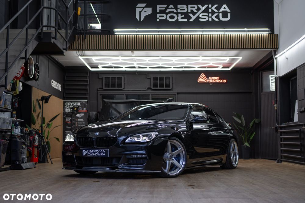 BMW Seria 6 640d xDrive M Sport Edition - 1