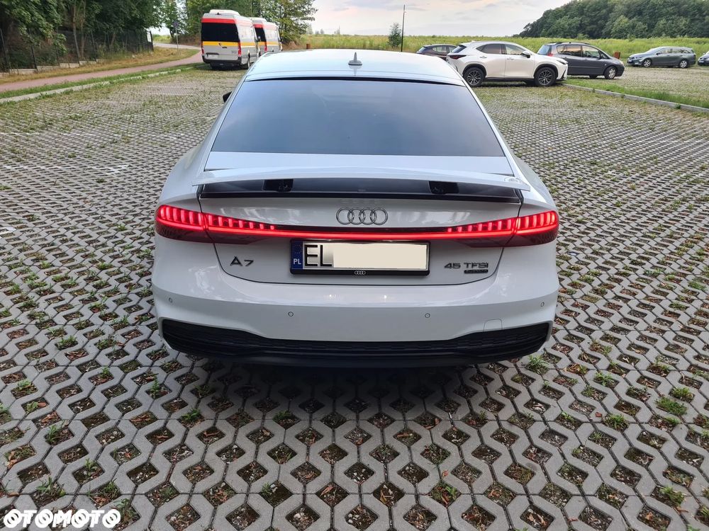 Audi A7 Sportback 45 TFSI mHEV Quattro S tronic - 7