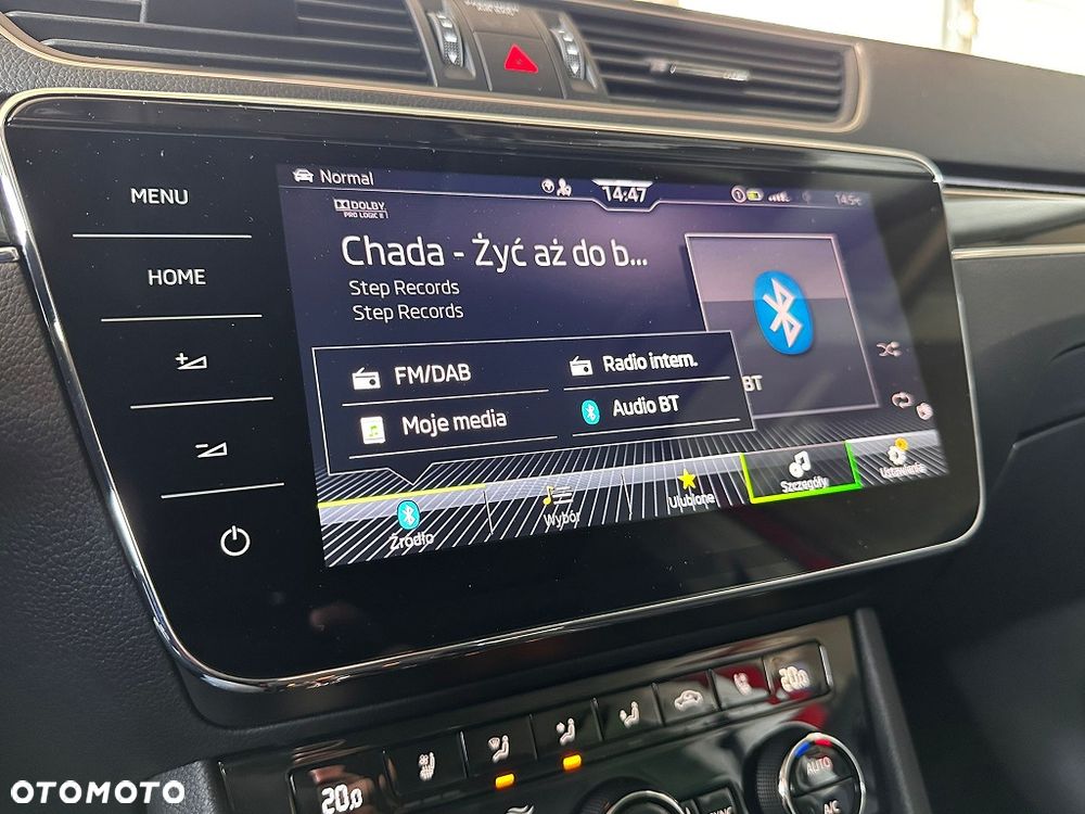 Skoda Superb 2.0 TDI SCR 4x4 L&K DSG - 16