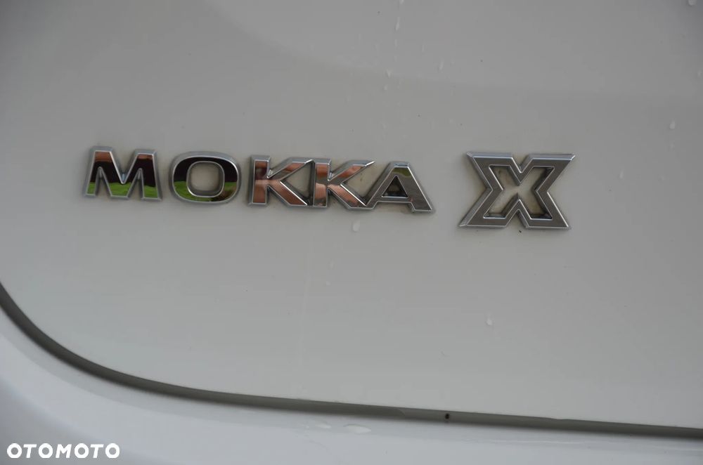 Opel Mokka X 1.6 (ecoFLEX) Start/Stop Selection - 37