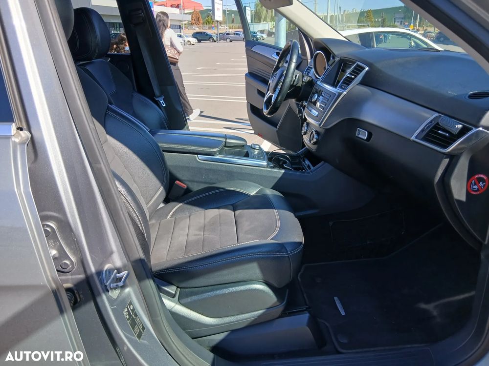 Mercedes-Benz ML 250 BlueTEC 4MATIC Aut - 10