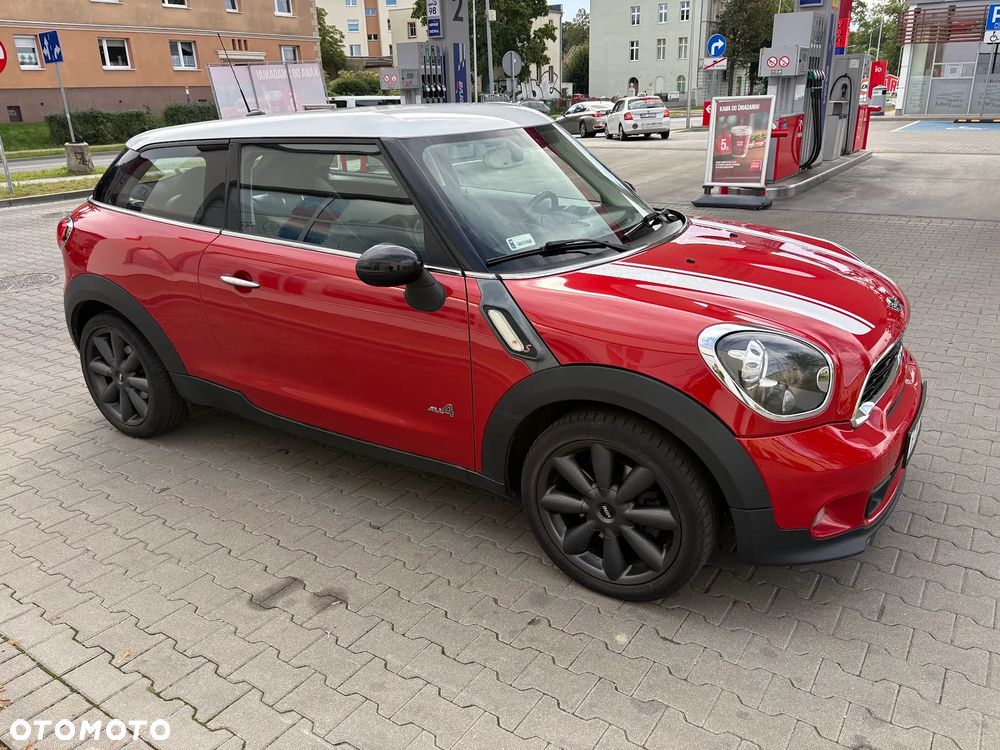 MINI Paceman - 6
