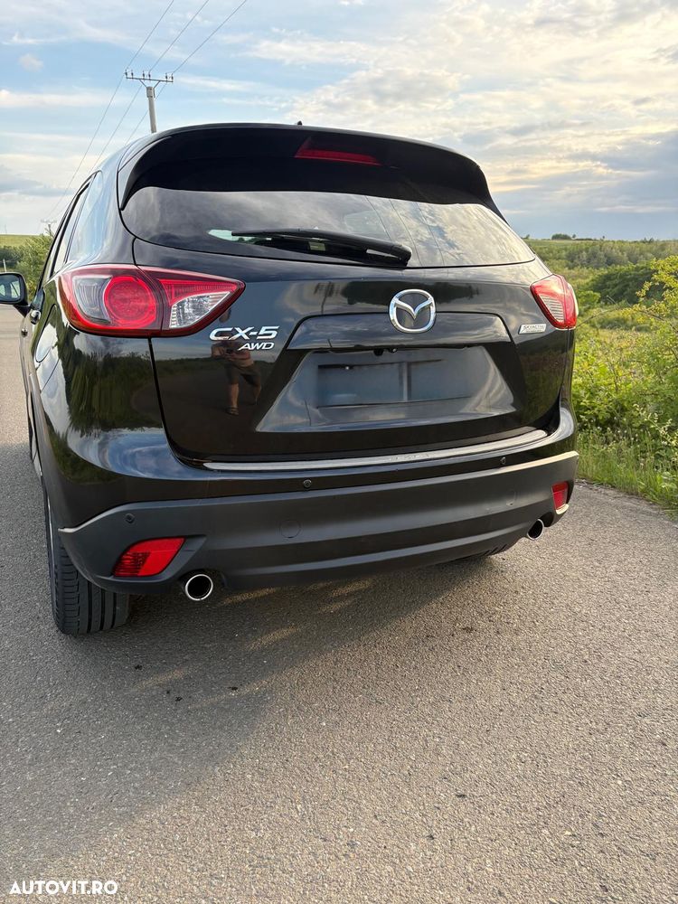 Mazda CX-5 CD175 4x4 Revolution - 7