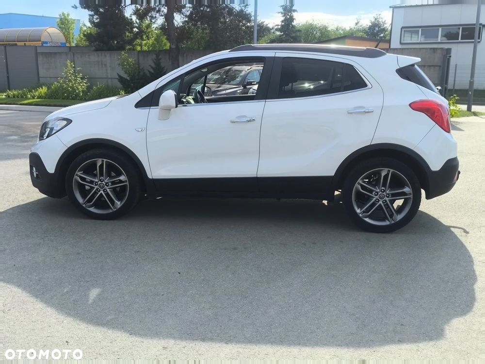 Opel Mokka 2014