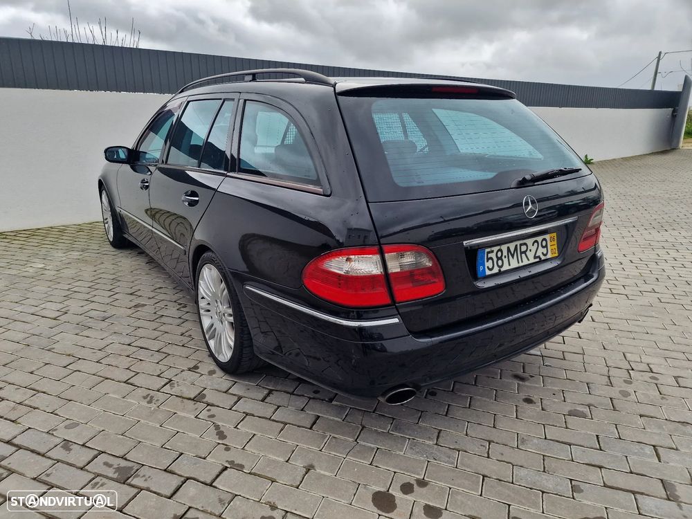 Mercedes-Benz E 280 CDI 7G-TRONIC Avantgarde - 5