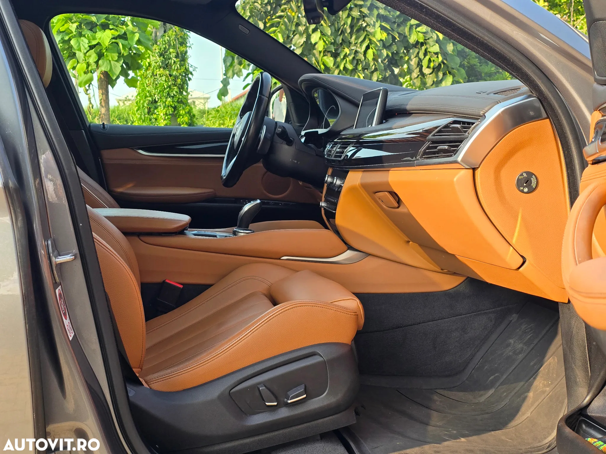 BMW X6 xDrive30d - 16