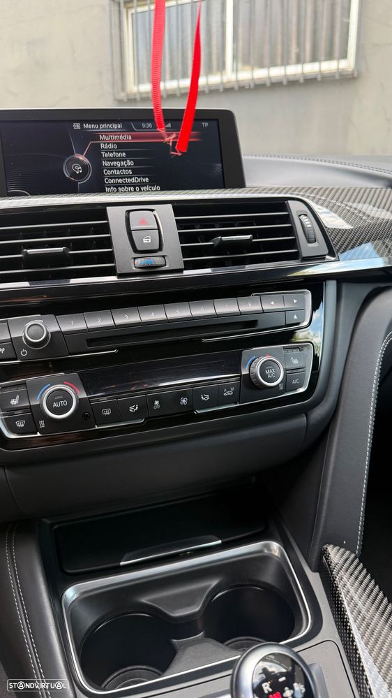 BMW M4 DKG - 5