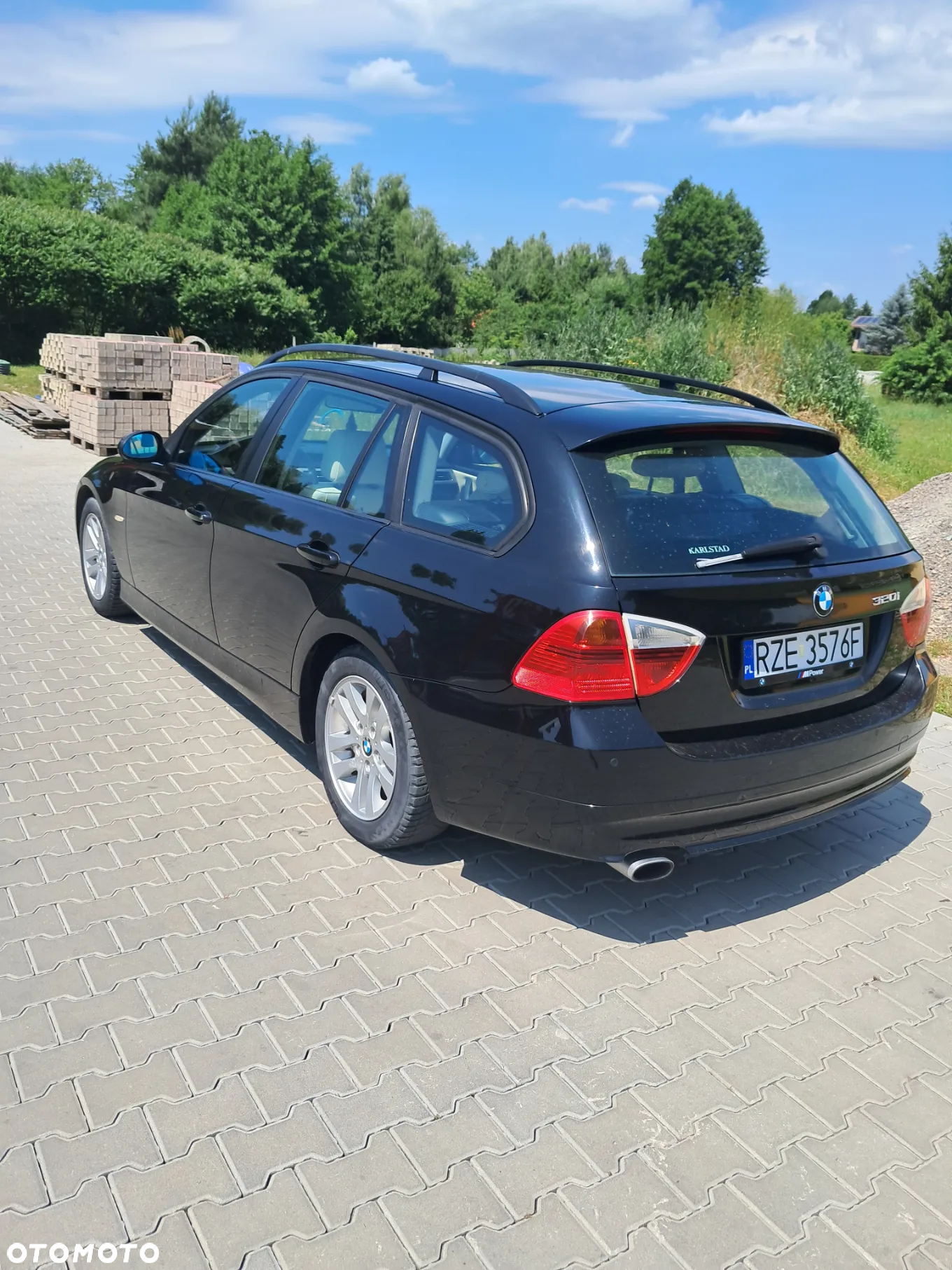 BMW Seria 3 320i Touring - 4