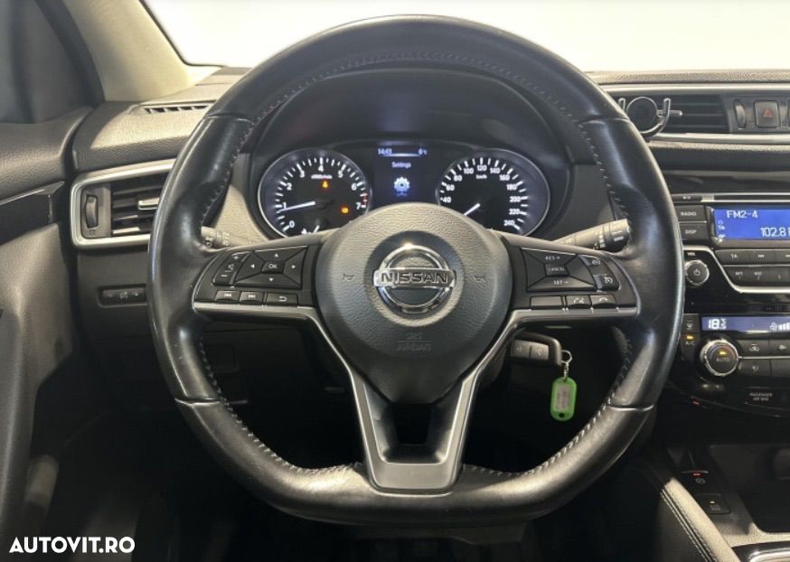 Nissan Qashqai - 8