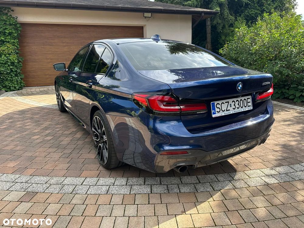 BMW Seria 5 530e iPerformance xDrive - 4