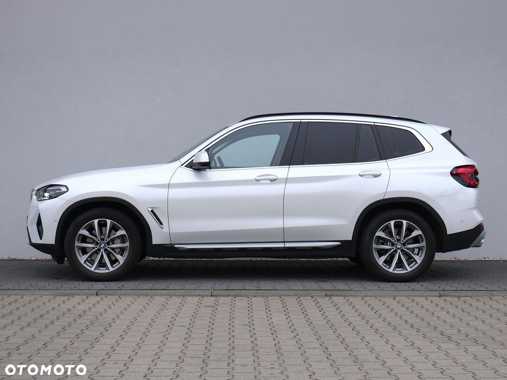 BMW X3 xDrive30i mHEV sport - 31