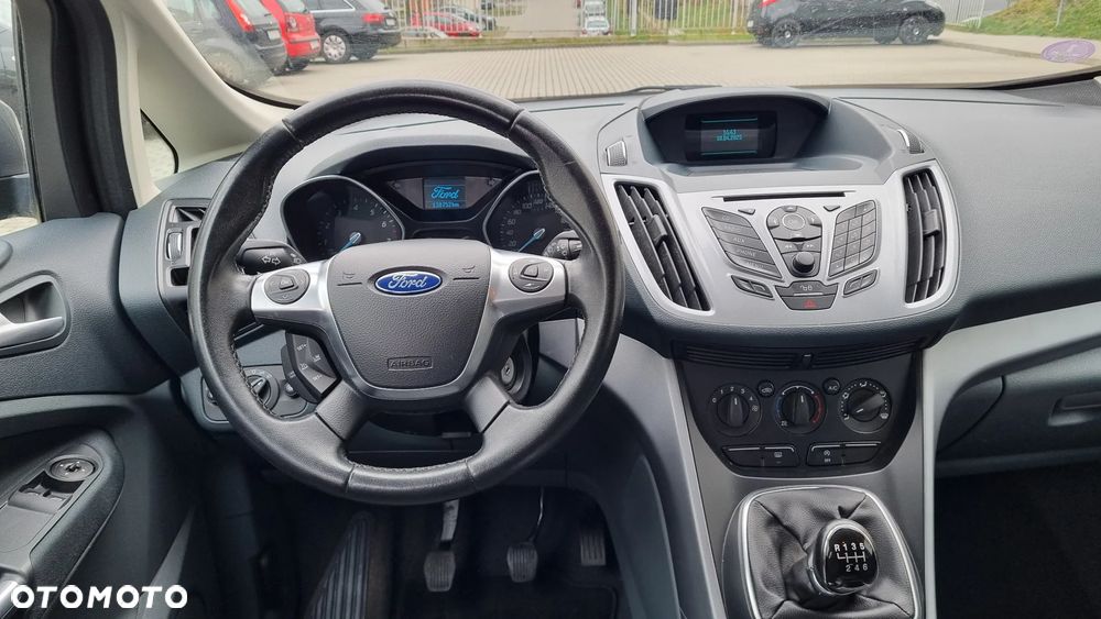 Ford C-MAX 1.0 EcoBoost Trend ASS - 11