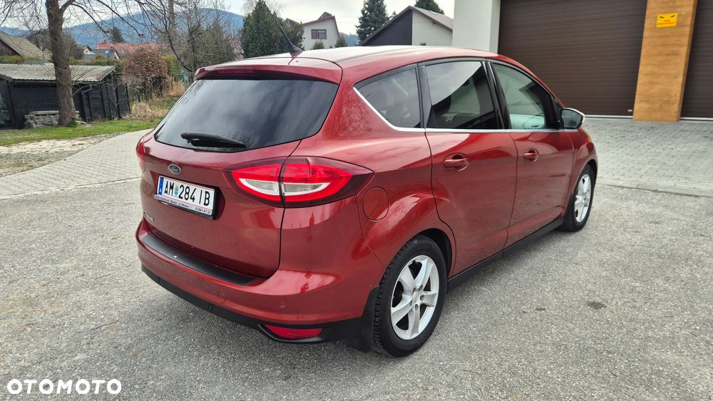 Ford C-MAX 1.5 TDCi Start-Stop-System Titanium - 3