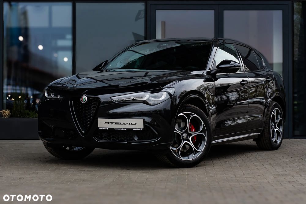 Alfa Romeo Stelvio 2.0 Turbo Veloce Q4 - 7
