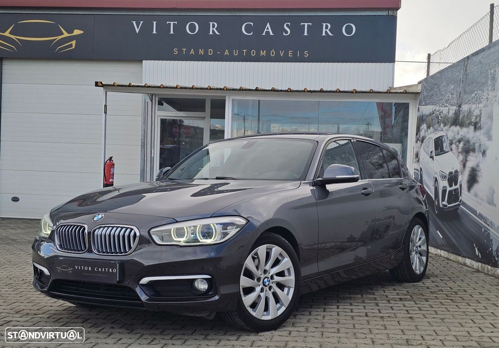 BMW 116 d Line Sport - 3