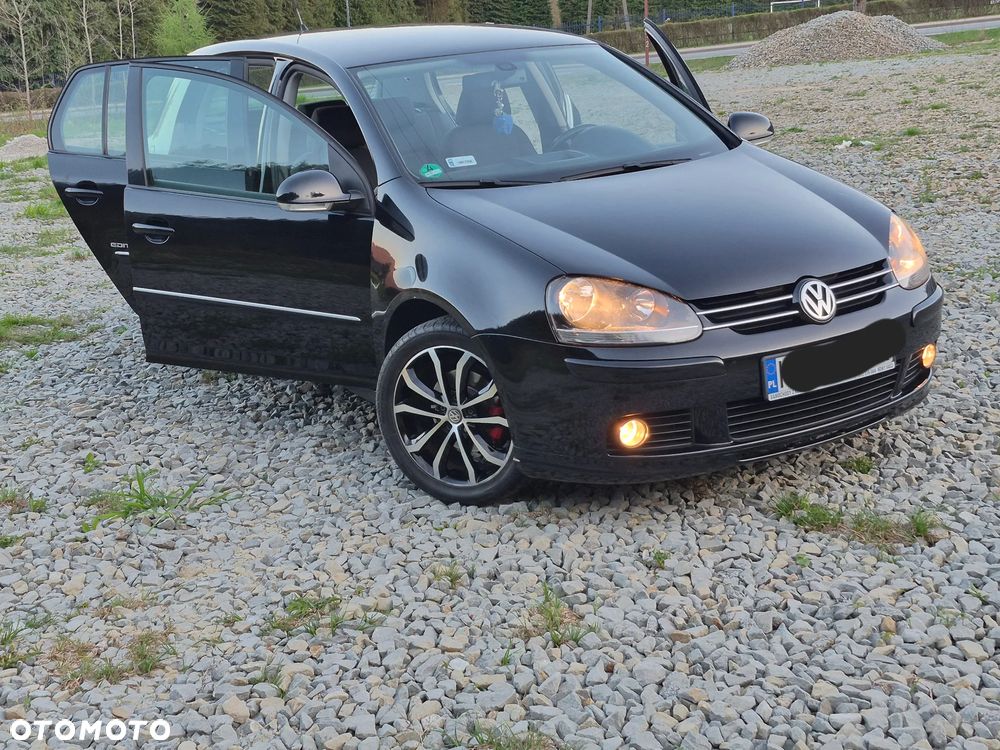 Volkswagen Golf 1.4 Comfortline - 1