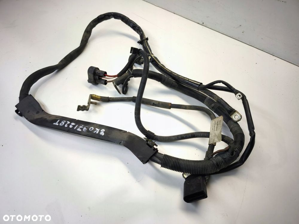 WIĄZKA ROZRUSZNIKA ALTERNATORA AUDI A4 B8 A5 8T 2.7 3.0 TDI 8K0971228T - 2