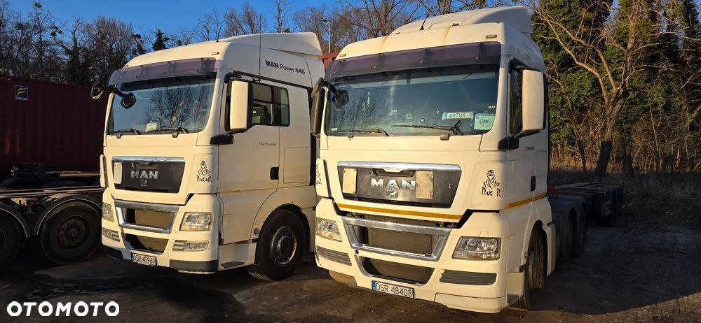 MAN Tgx 440 6x2 3 osie - 3
