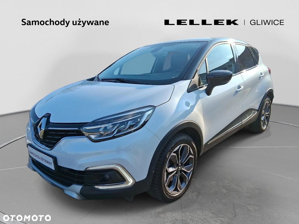 Renault Captur 1.2 Energy TCe Intens - 1