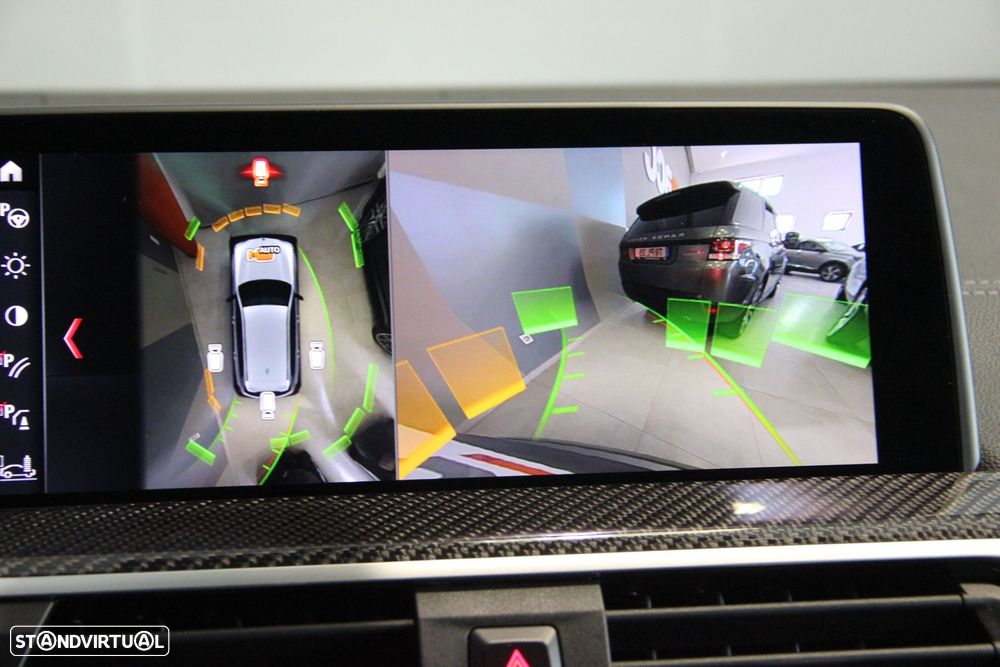 BMW x3-m Competition - 31