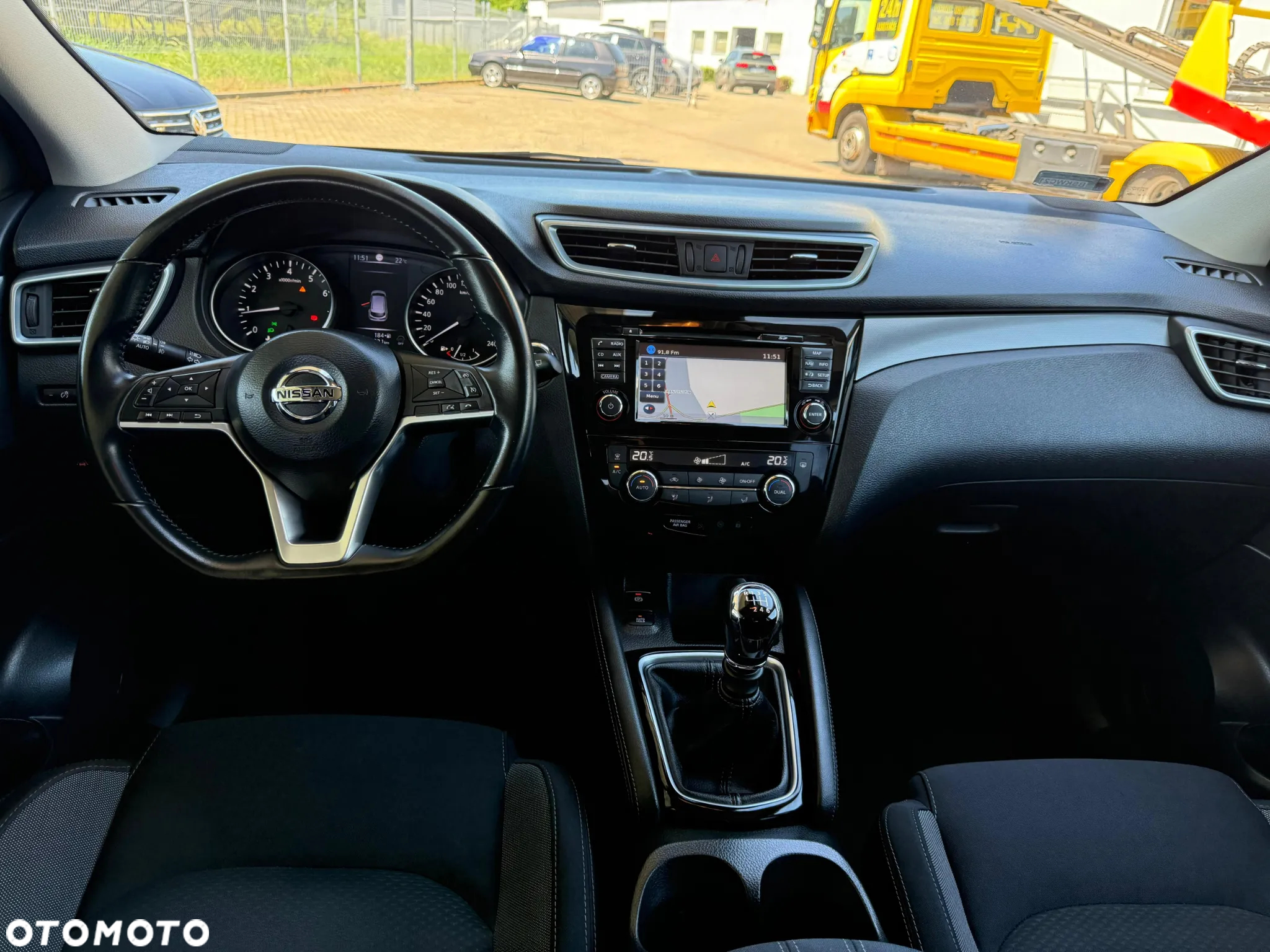 Nissan Qashqai 1.2 DIG-T N-Connecta - 11