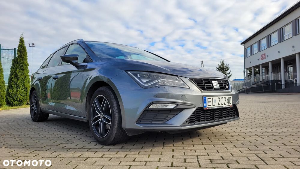 Seat Leon 1.4 TSI Full LED S&S - 30