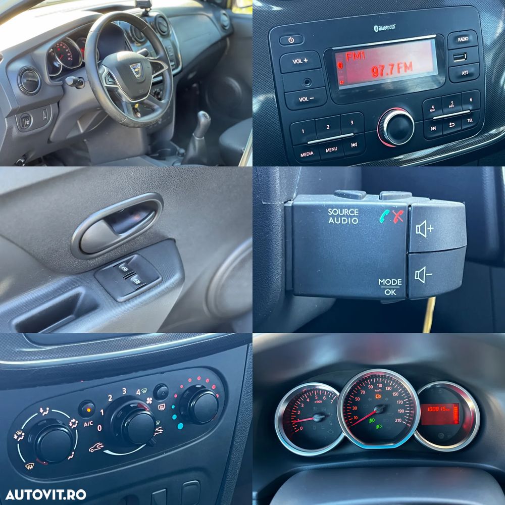 Dacia Logan 0.9 TCe GPL Ambiance - 8