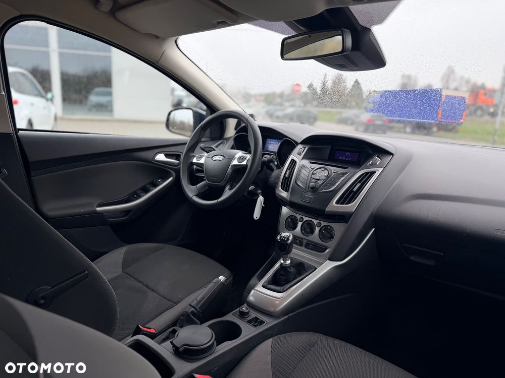 Ford Focus 1.6 EcoBoost Edition Start - 18