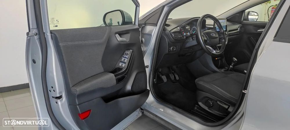 Ford Puma 1.0 EcoBoost MHEV Titanium Design - 16