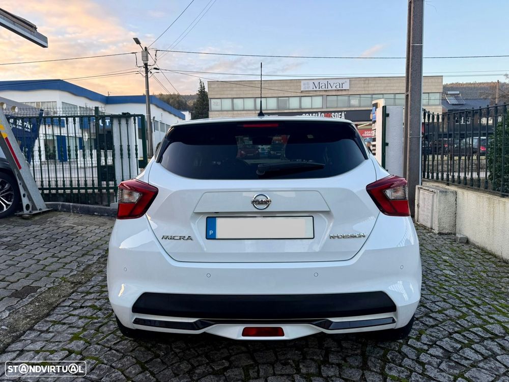 Nissan Micra 1.0 IG-T N-Connecta CVT - 30