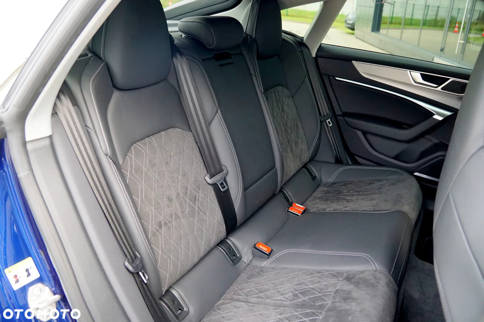 Audi S7 Sportback TDI quattro tiptronic - 26