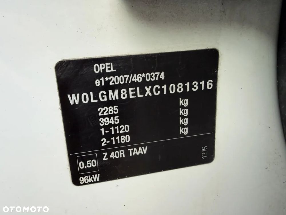 Opel Insignia 2.0 CDTI EcoFLEX Cosmo - 28