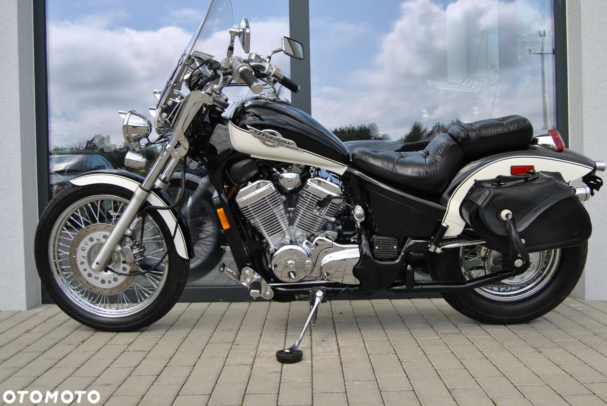 Honda Shadow - 3
