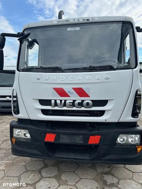 Iveco 150E22 Myjka pojazd do mycia i dezynfekcji pojemników na odpady / śmieci FARID - 7