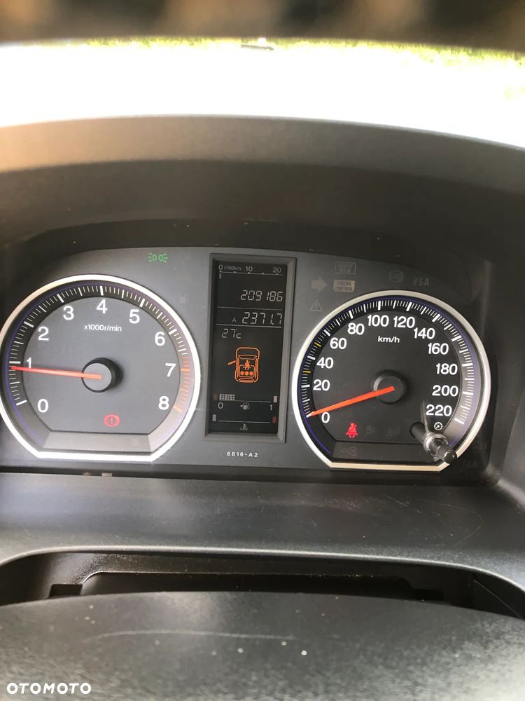 Honda CR-V 2.0 Executive - 22