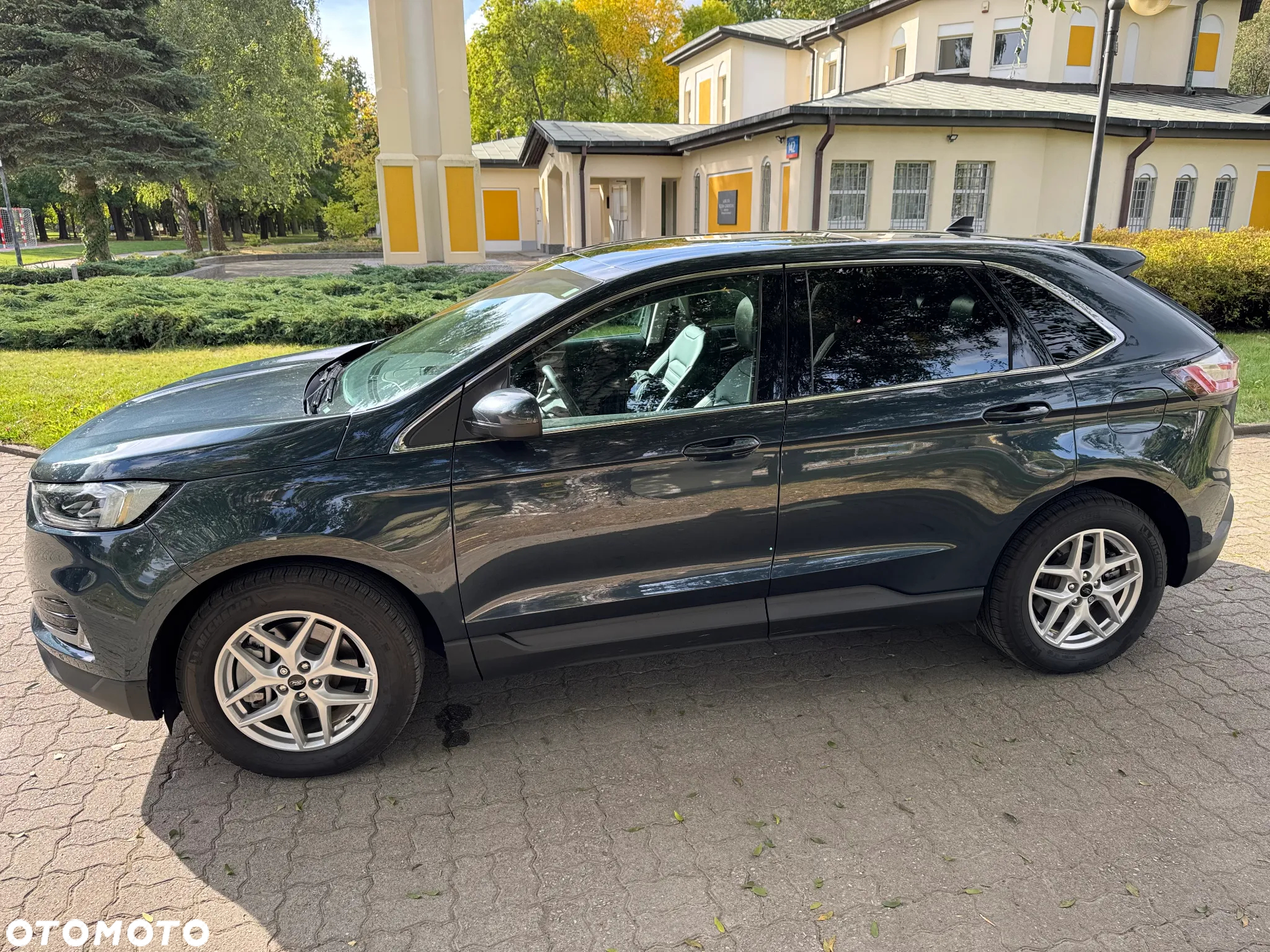 Ford Edge - 7
