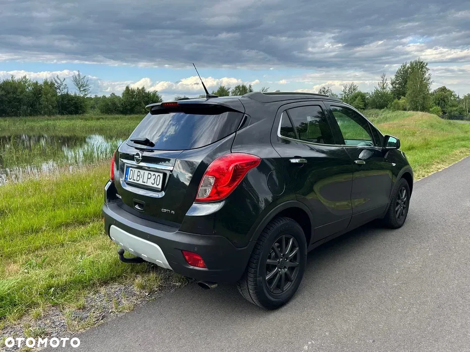 Opel Mokka 1.7 CDTI Cosmo S&S 4x4 - 2