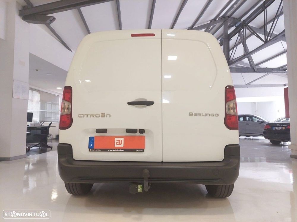 Citroën Berlingo 1.5 BlueHDi M Worker - 8