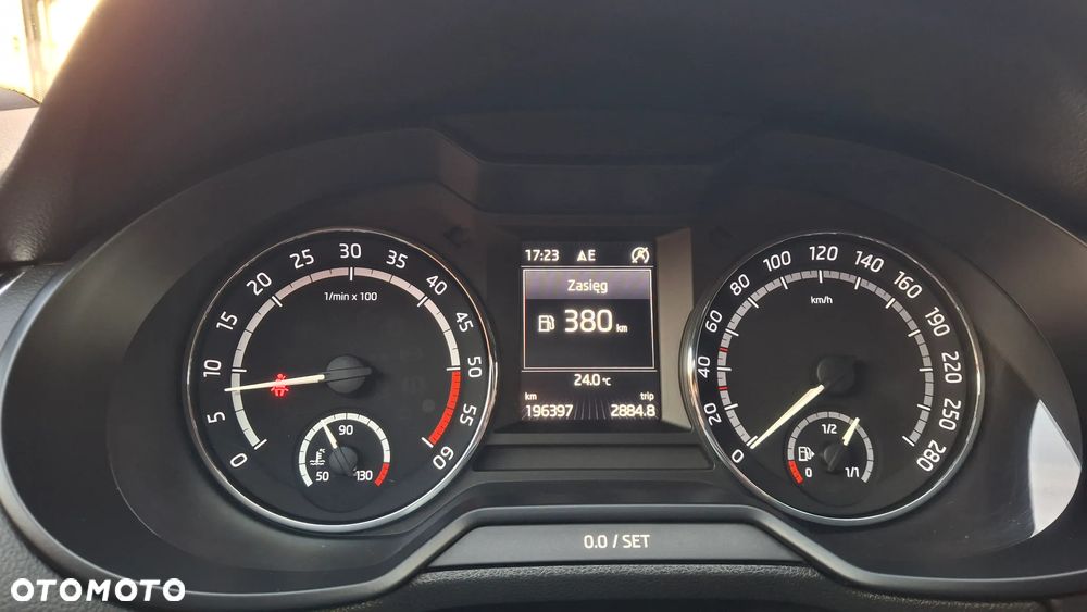 Skoda Octavia 2.0 TDI RS - 21
