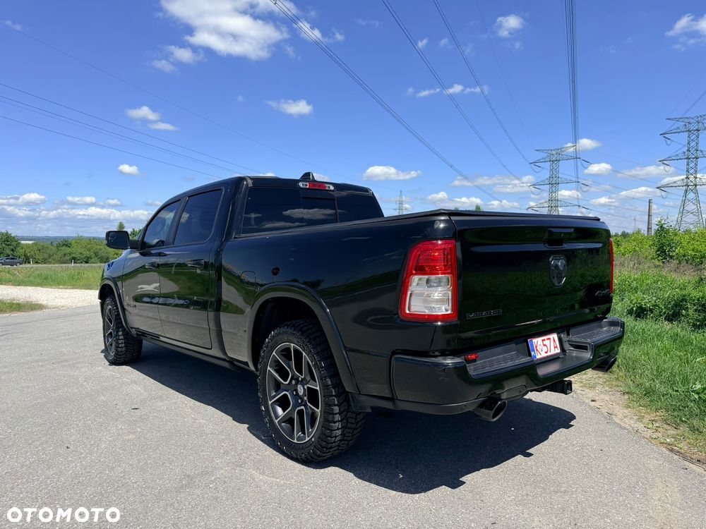Dodge RAM 5.7 4x4 - 35