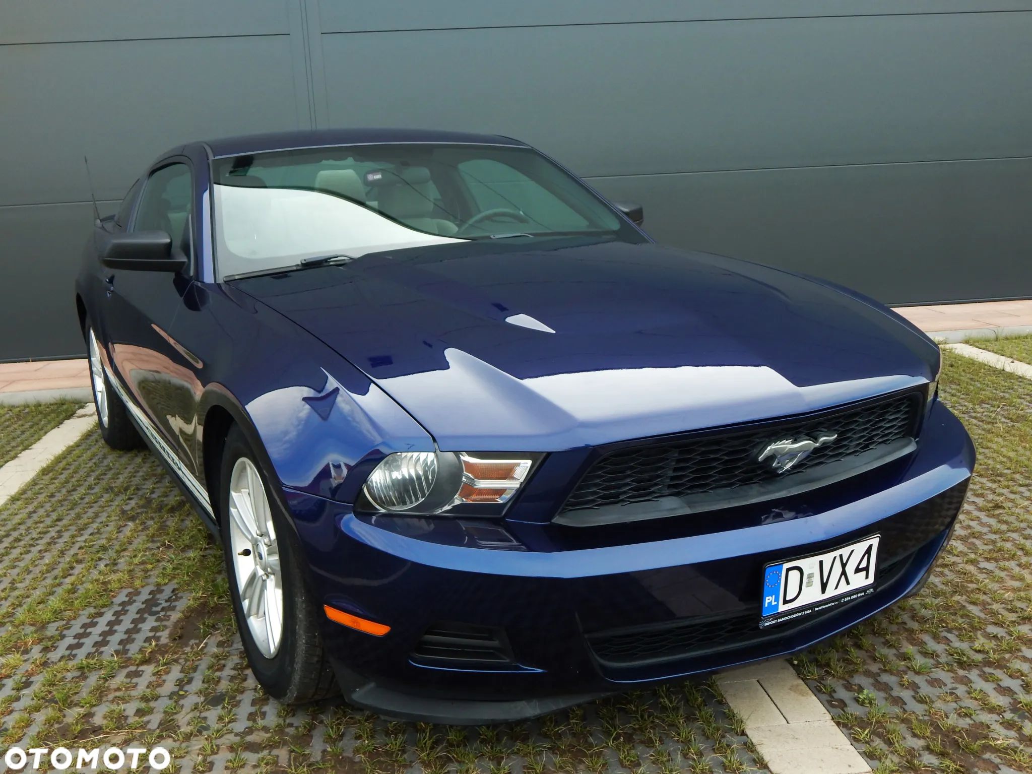 Ford Mustang 3.7 V6 Premium - 1