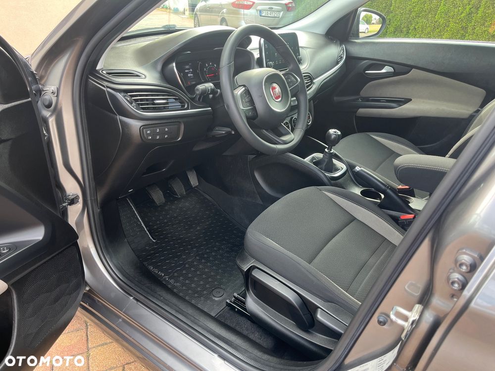 Fiat Tipo 1.4 T-Jet Lounge - 11