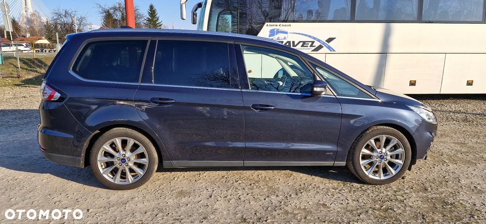 Ford Galaxy 2.0 EcoBlue S&S Allrad TITANIUM - 3