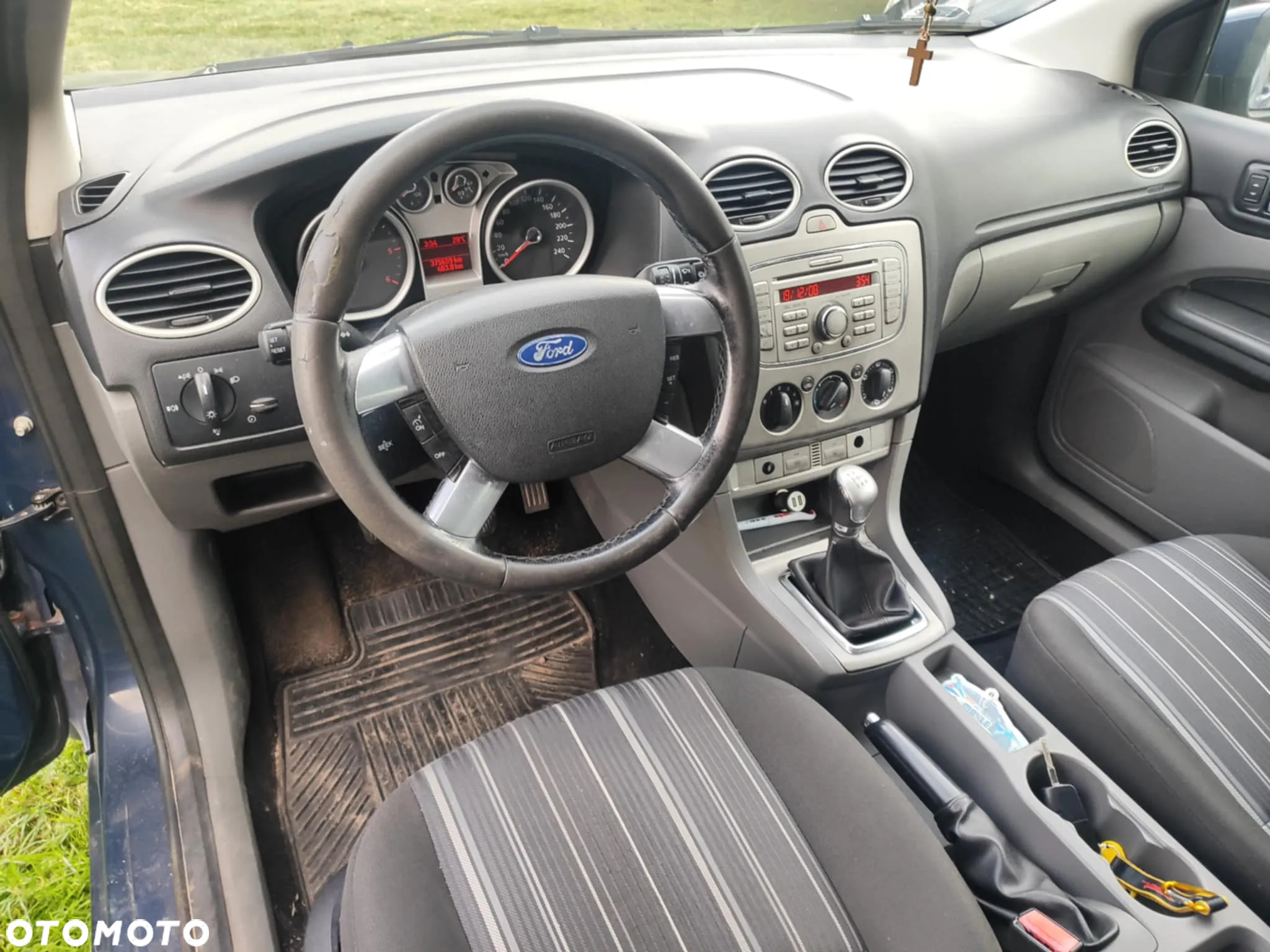 Ford Focus 1.8 TDCi Titanium - 3