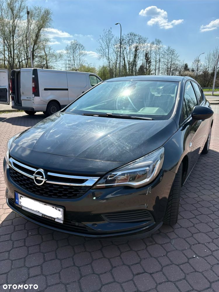 Opel Astra 1.6 CDTI DPF ecoFLEX Start/Stop Selection - 1