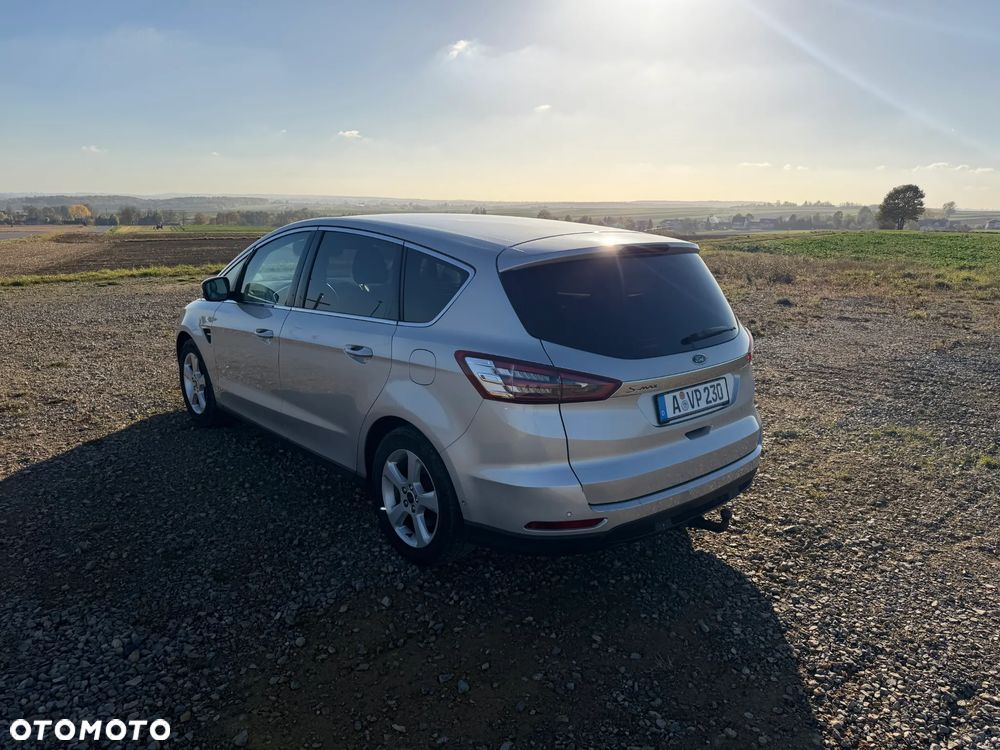 Ford S-Max 2017 photo 5