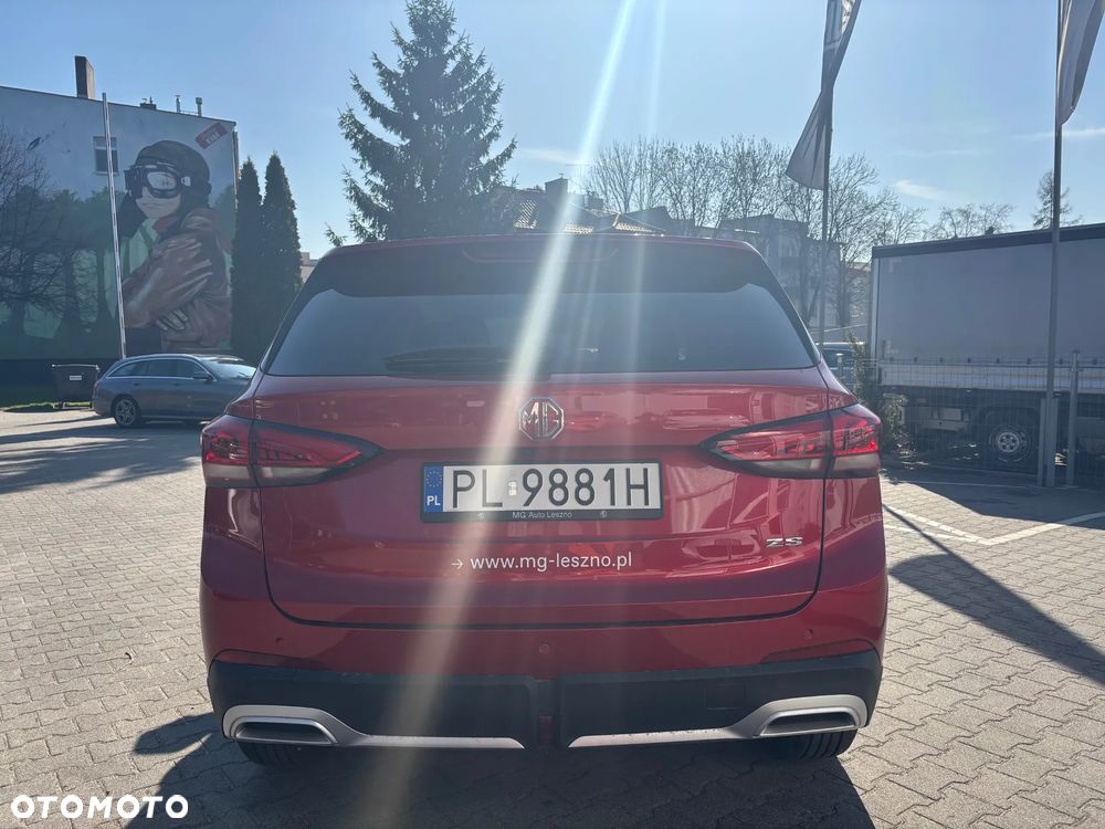 MG ZS 1.5 Excite - 4