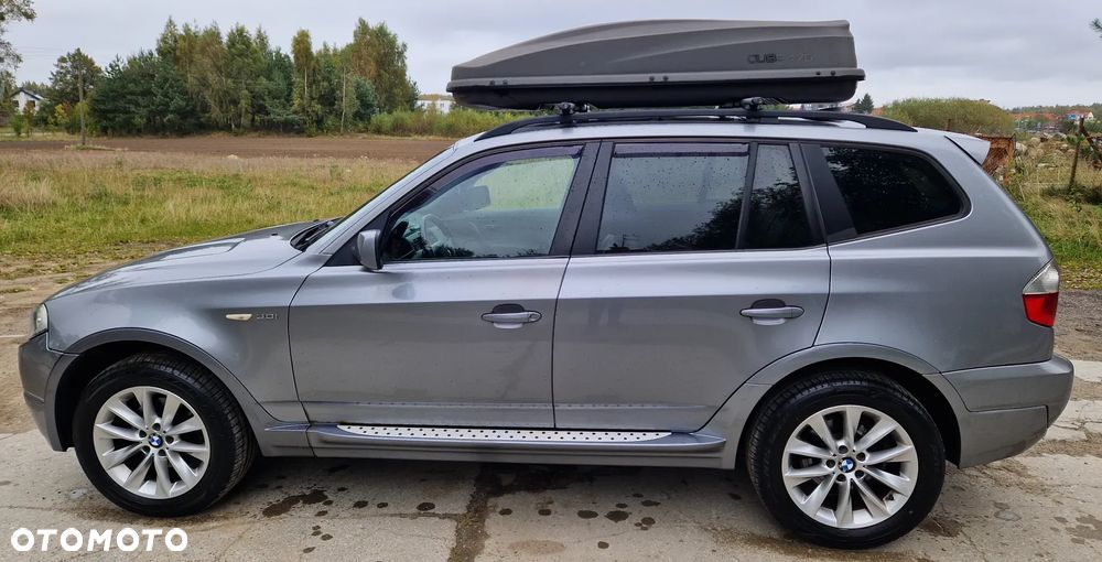 BMW X3 - 6