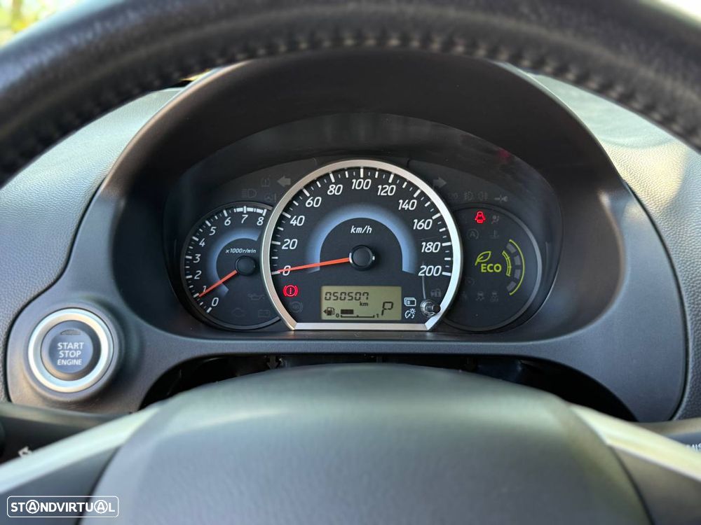 Mitsubishi Space Star 1.2 Clear Tec CVT Top - 19